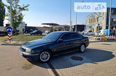 Седан BMW 5 Series 1998 в Києві