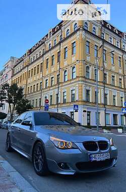 Седан BMW 5 Series 2003 в Києві