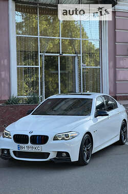 Седан BMW 5 Series 2013 в Одесі