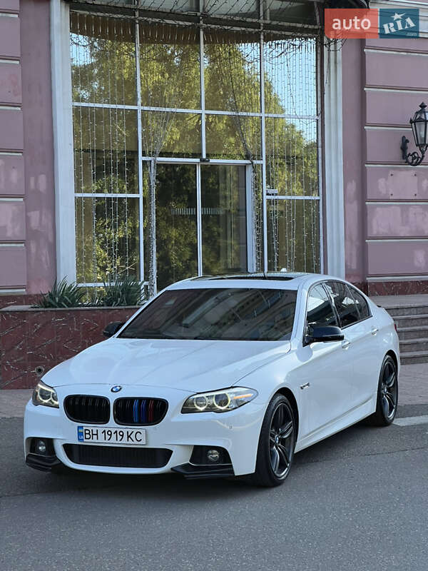 Седан BMW 5 Series 2013 в Одессе