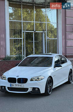 Седан BMW 5 Series 2013 в Одессе