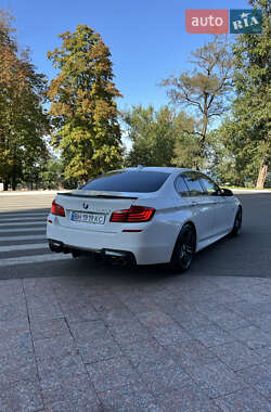 Седан BMW 5 Series 2013 в Одессе