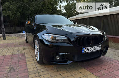 Седан BMW 5 Series 2015 в Одессе