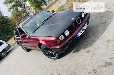 Седан BMW 5 Series 1991 в Малой Виске