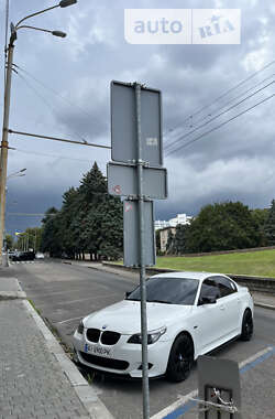 Седан BMW 5 Series 2008 в Днепре