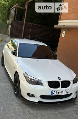 Седан BMW 5 Series 2008 в Днепре