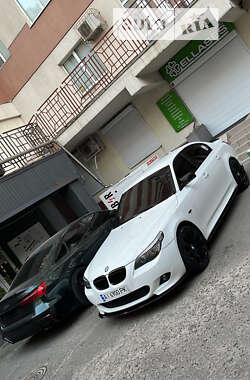 Седан BMW 5 Series 2008 в Днепре