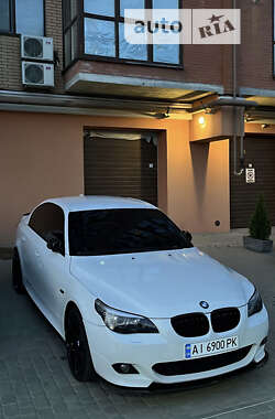 Седан BMW 5 Series 2008 в Днепре