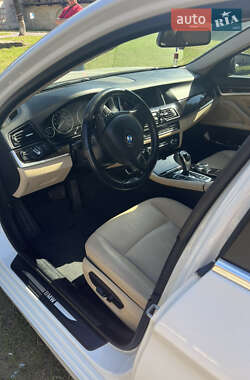 Седан BMW 5 Series 2015 в 