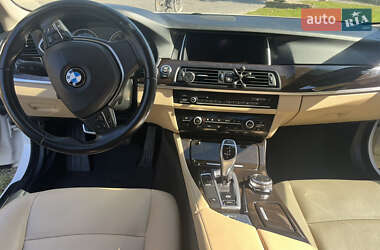 Седан BMW 5 Series 2015 в 
