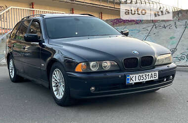 Універсал BMW 5 Series 2001 в Києві