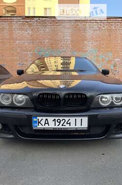 Универсал BMW 5 Series 2002 в Киеве