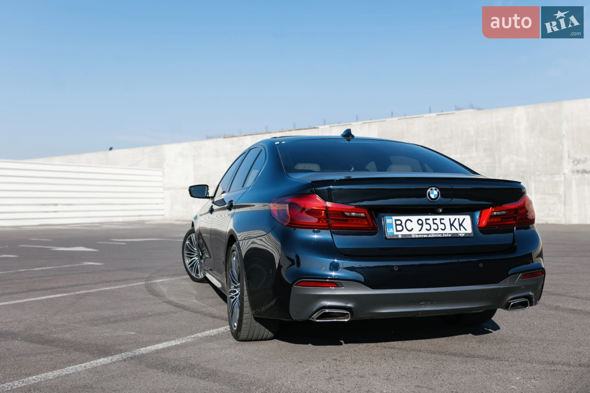 2017 BMW 5er - мініатюра 23