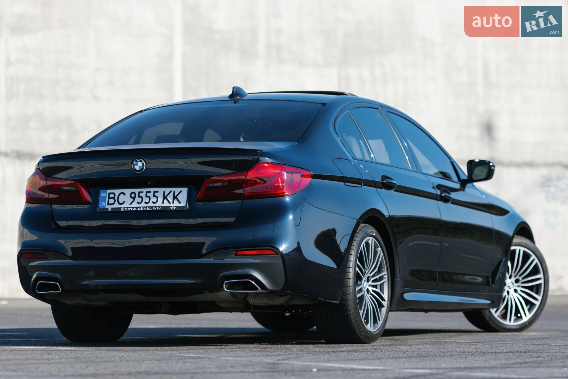 2017 BMW 5er - мініатюра 32