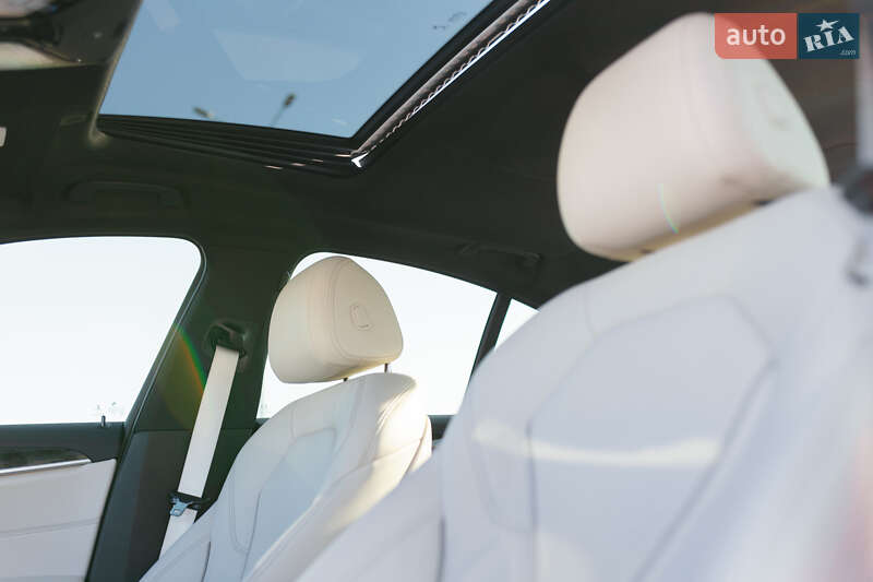 Седан BMW 5 Series 2017 в Львові фото 43 Седан BMW 5 Series 2017 в Львові