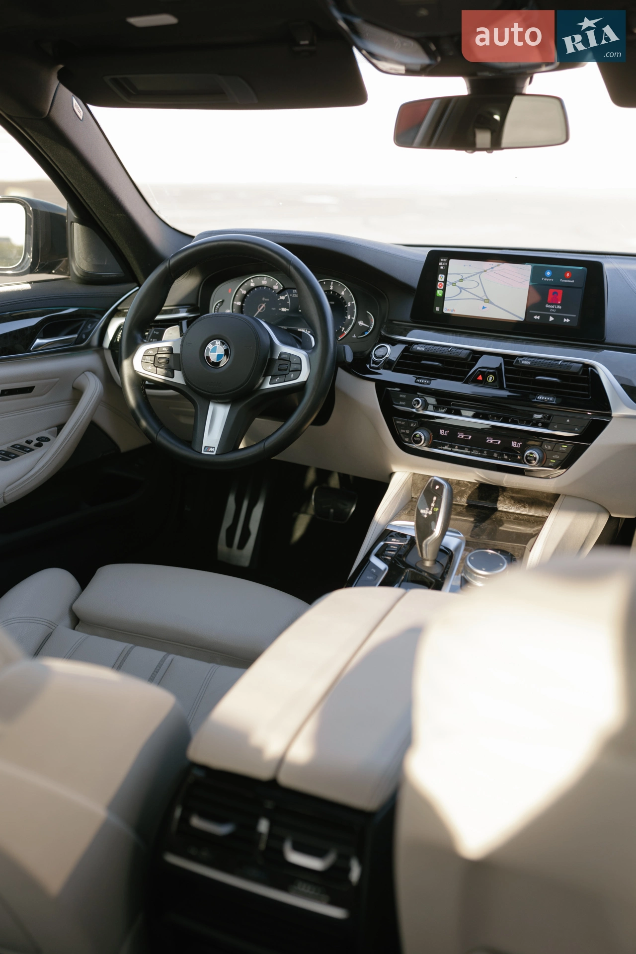 2017 BMW 5er - мініатюра 61
