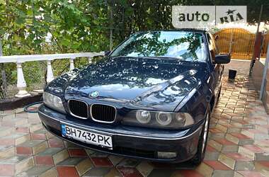 Седан BMW 5 Series 1997 в Кілії