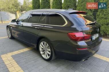 Универсал BMW 5 Series 2014 в Калуше