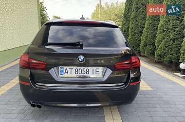 Универсал BMW 5 Series 2014 в Калуше