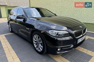 Универсал BMW 5 Series 2014 в Калуше