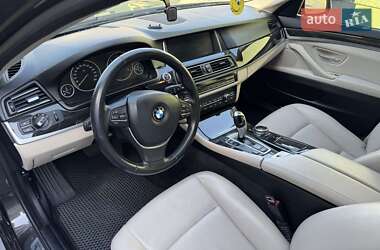 Универсал BMW 5 Series 2014 в Калуше