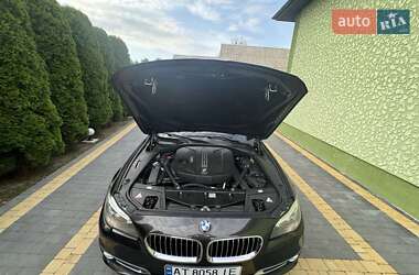 Универсал BMW 5 Series 2014 в Калуше