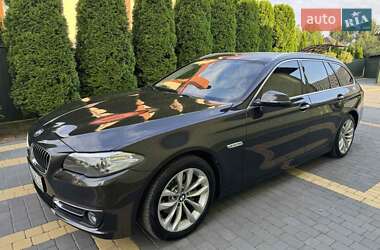 Универсал BMW 5 Series 2014 в Калуше