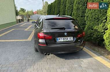 Универсал BMW 5 Series 2014 в Калуше