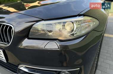 Универсал BMW 5 Series 2014 в Калуше