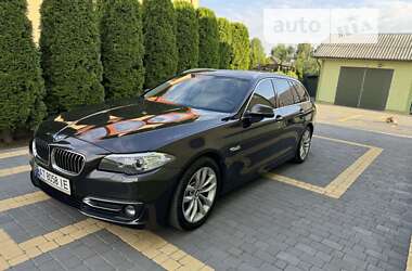 Универсал BMW 5 Series 2014 в Калуше