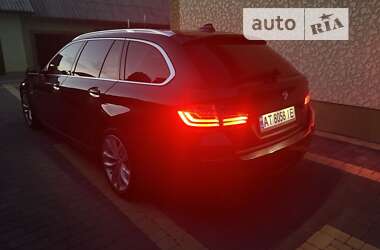 Универсал BMW 5 Series 2014 в Калуше