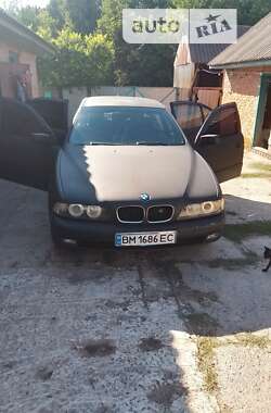 Седан BMW 5 Series 1997 в Ромнах