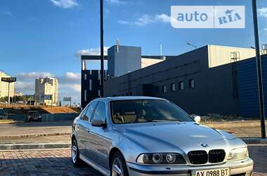 Седан BMW 5 Series 1998 в Харкові