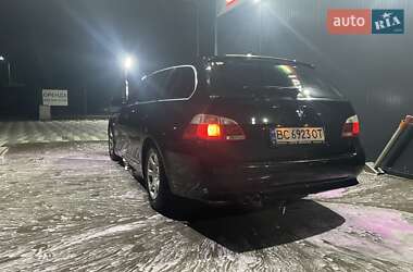 Універсал BMW 5 Series 2005 в Львові