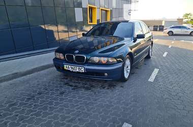 Седан BMW 5 Series 1998 в Києві