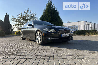 Седан BMW 5 Series 2013 в Рівному