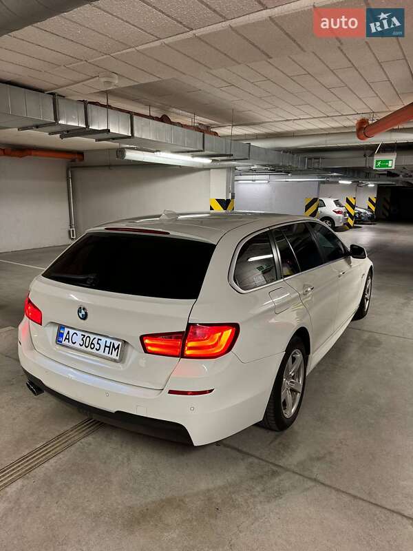 Универсал BMW 5 Series 2011 в Нововолынске