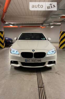 Универсал BMW 5 Series 2011 в Нововолынске