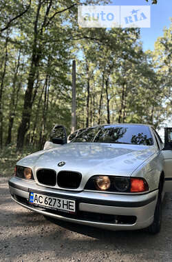 Седан BMW 5 Series 1999 в Луцке