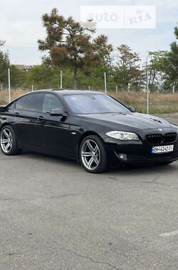 Седан BMW 5 Series 2012 в Одесі