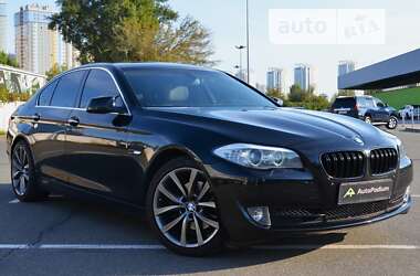 Седан BMW 5 Series 2012 в Києві