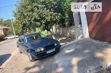 Седан BMW 5 Series 1995 в Измаиле