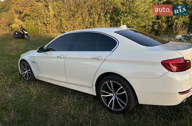 Седан BMW 5 Series 2014 в Вінниці