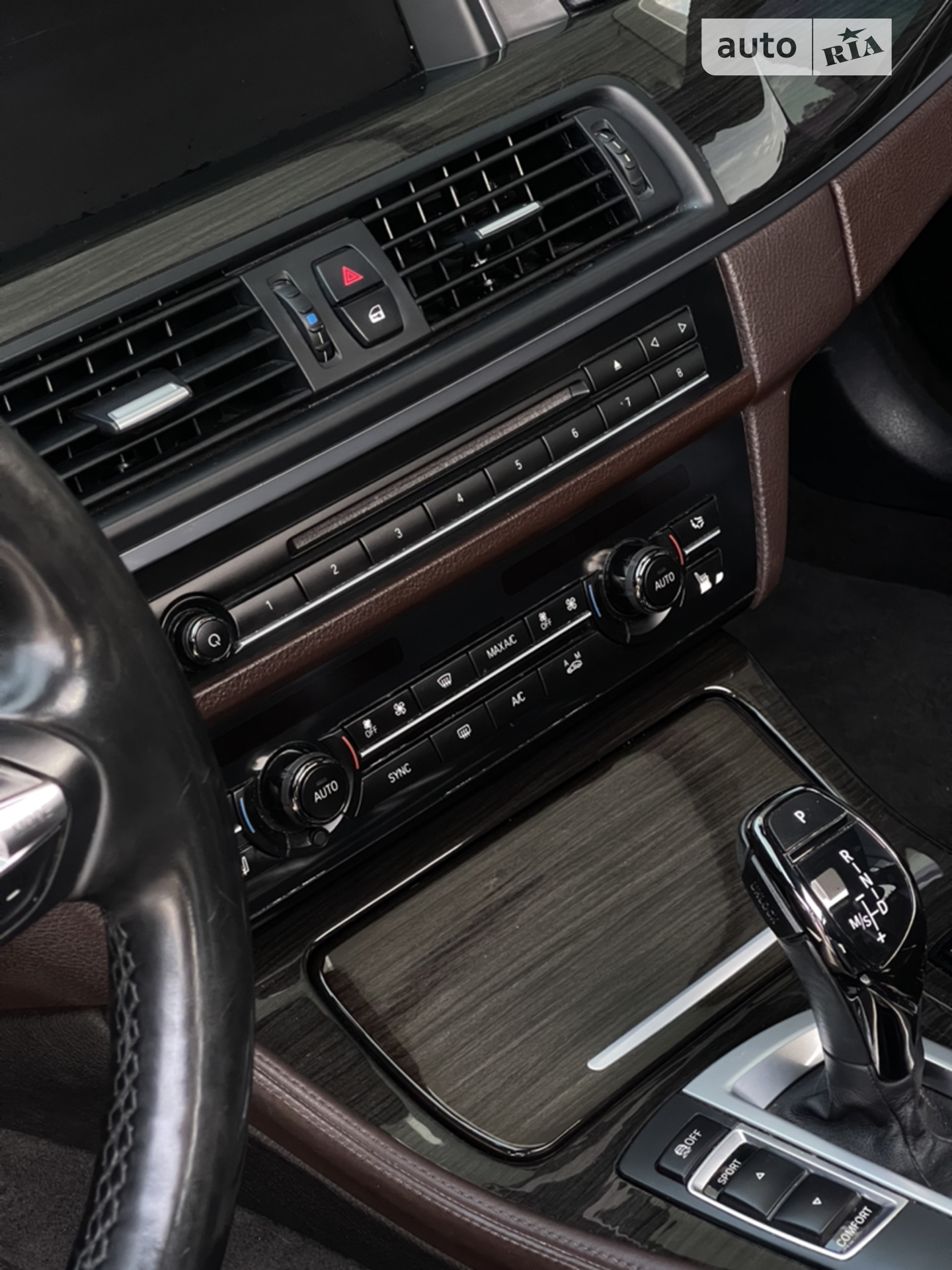 2013 BMW 5er - мініатюра 8