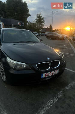 Седан BMW 5 Series 2004 в Сумах