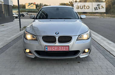 Седан BMW 5 Series 2006 в Луцьку