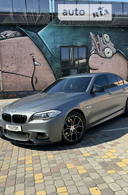 Седан BMW 5 Series 2011 в Луцьку