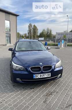 Універсал BMW 5 Series 2008 в Львові