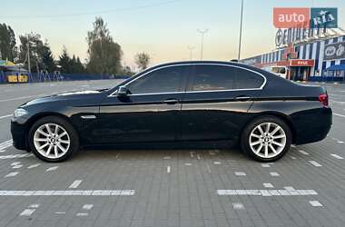 Седан BMW 5 Series 2013 в Ковелі