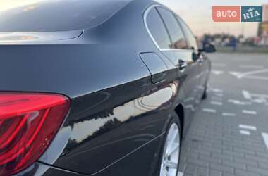 Седан BMW 5 Series 2013 в Ковелі